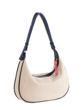 Frankie Hobo Bag - Greige Goods