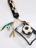 Spectator Wristlet