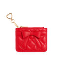 Quilted Bow Card - Greige Goods