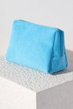Sol Zip Pouch - Greige Goods