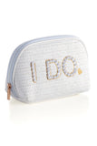 I Do Zip Pouch - Greige Goods