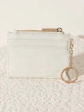 Charlie Card Case - Greige Goods