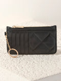 Mademoiselle Card Case - Greige Goods