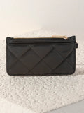 Mademoiselle Card Case - Greige Goods