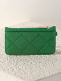 Mademoiselle Card Case - Greige Goods