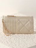 Mademoiselle Card Case - Greige Goods