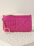 Mademoiselle Card Case - Greige Goods