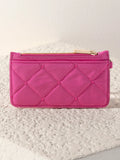 Mademoiselle Card Case - Greige Goods