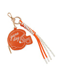Helmet Bag Charm - Greige Goods