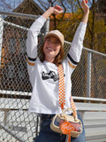 Checkered Gameday Strap - Greige Goods