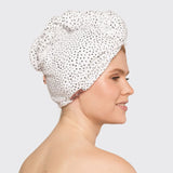 Quick Dry Hair Towel - Greige Goods