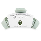 Teleties Claw Clip - Greige Goods