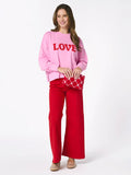 Love Relaxed Sweatshirt - Greige Goods