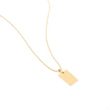 Mama Necklace Long - Greige Goods