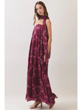 Garden Party Maxi Dress - Greige Goods