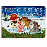 First Christmas on the Farm - Greige Goods