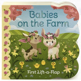 Babies on the Farm - Greige Goods