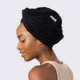 Quick Dry Hair Towel - Greige Goods