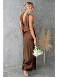 Best Dressed Maxi Dress - Greige Goods