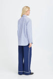 Byhanio Tape Shirt - Greige Goods