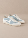The Kyla Sneaker - Greige Goods