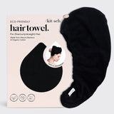 Quick Dry Hair Towel - Greige Goods
