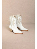 Jackie Boot - Greige Goods
