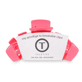 Teleties Claw Clip - Greige Goods