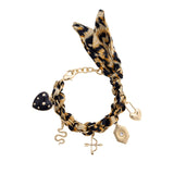 Scarf Bracelet - Greige Goods