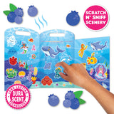 Sticker Magic Book - Greige Goods