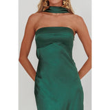 Best Dressed Maxi Dress - Greige Goods