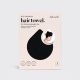 Quick Dry Hair Towel - Greige Goods