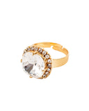 Celeste Birthstone Ring - Greige Goods