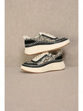 Dolea Shoe - Greige Goods