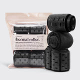 Ceramic Hair Rollers - Greige Goods