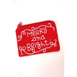 Holiday Seed Bag - Greige Goods