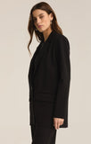 Do It All Relaxed Blazer - Greige Goods