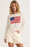 Sienna Partiot Sweater - Greige Goods