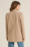 Do It All Relaxed Blazer - Greige Goods