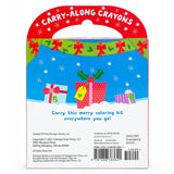 Carry Along Christmas Crayons - Greige Goods