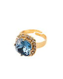 Celeste Birthstone Ring - Greige Goods