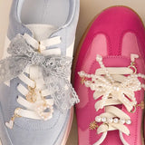 Dazzle Shoe Charm - Greige Goods