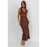 After Dark Maxi Dress - Greige Goods