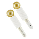 Glitter Cooling Eye Globes - Greige Goods