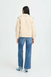 Byamona Trench Coat - Greige Goods