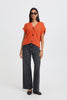 Bymillers Button Vest - Greige Goods