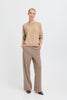 Bymonna Sweater - Greige Goods