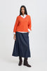 Bymiller Sweater - Greige Goods