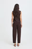 Bypusti Straight Pants - Greige Goods