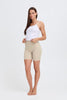 Bybrix Cycling Shorts - Greige Goods